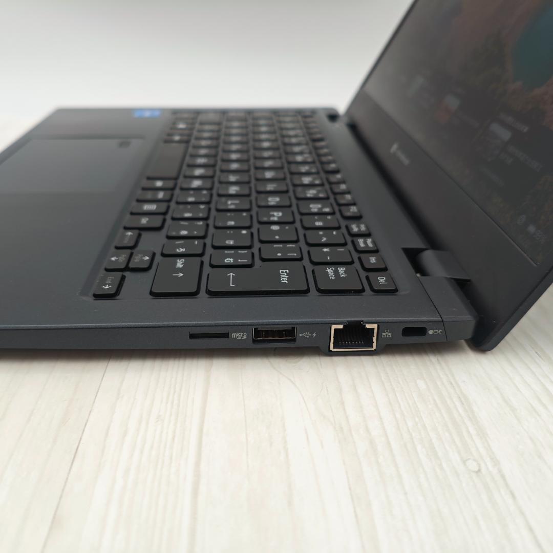 【整備済】新品液晶dynabook G83/KW 16/512GB 第12世代⑭