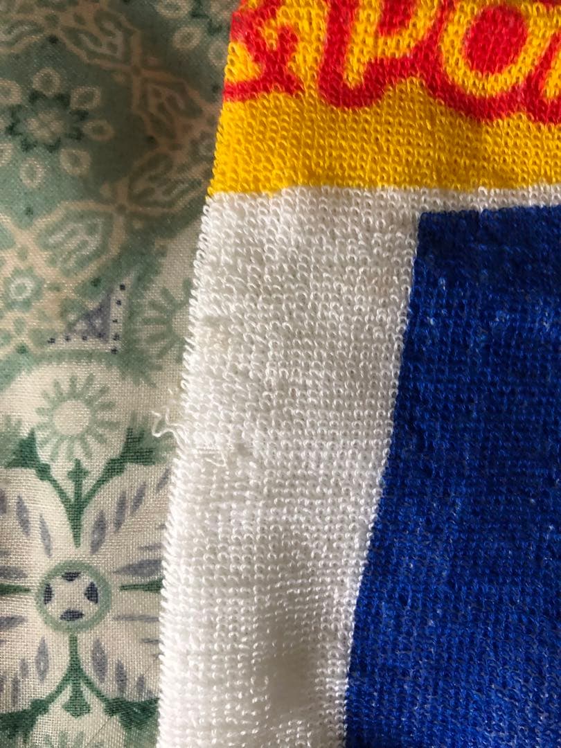 不二家ペコちゃん ビンテージ ビーチバッグ タオルセット プロフお読みください