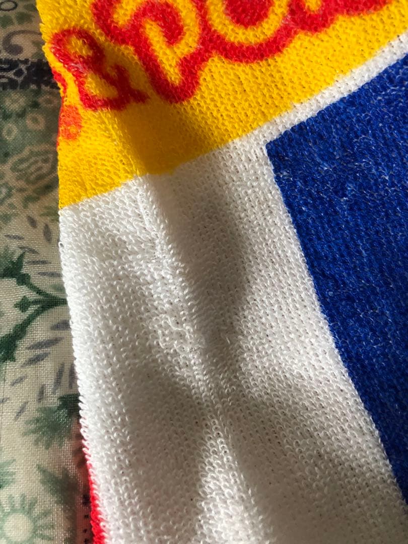 不二家ペコちゃん ビンテージ ビーチバッグ タオルセット プロフお読みください