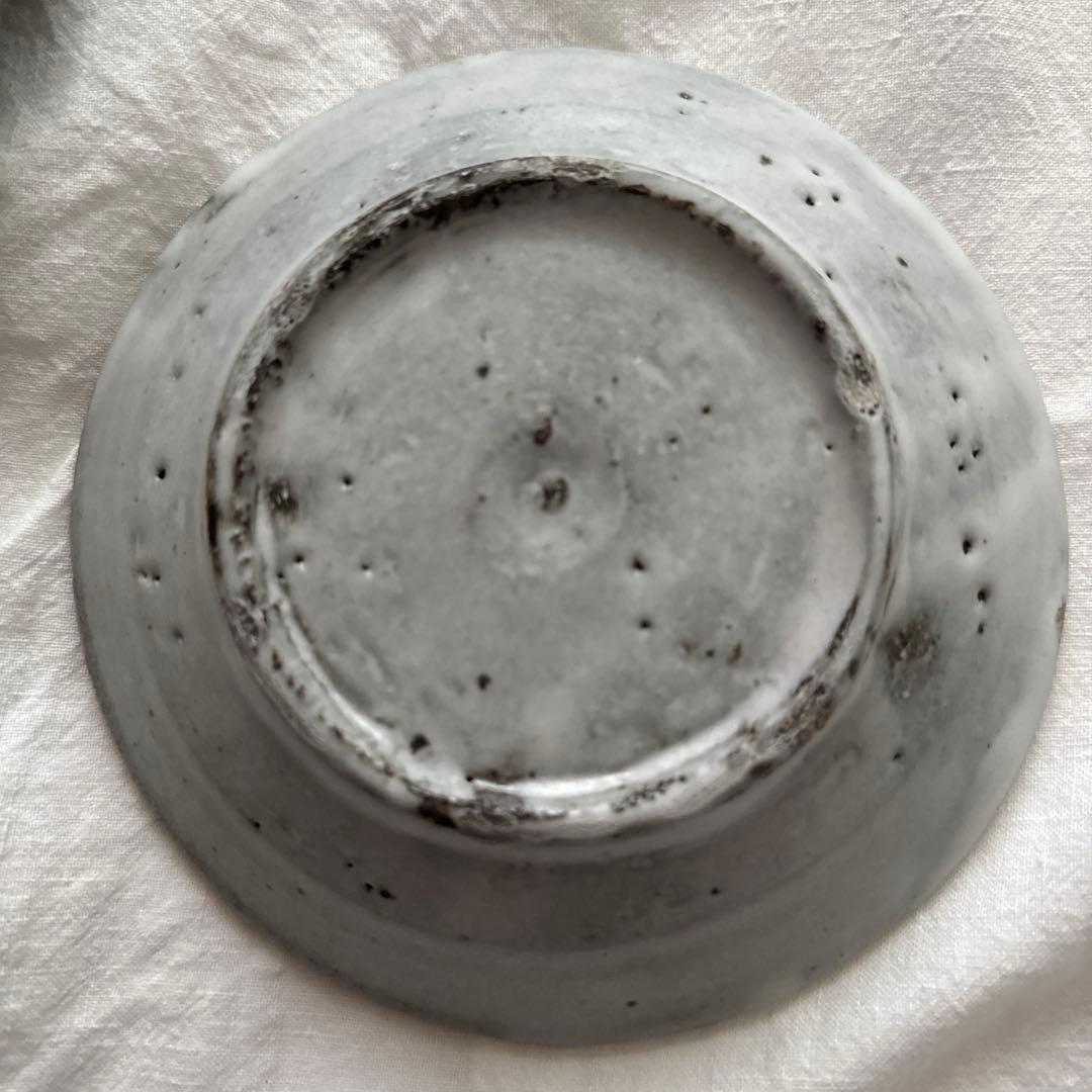 小野哲平 5寸皿