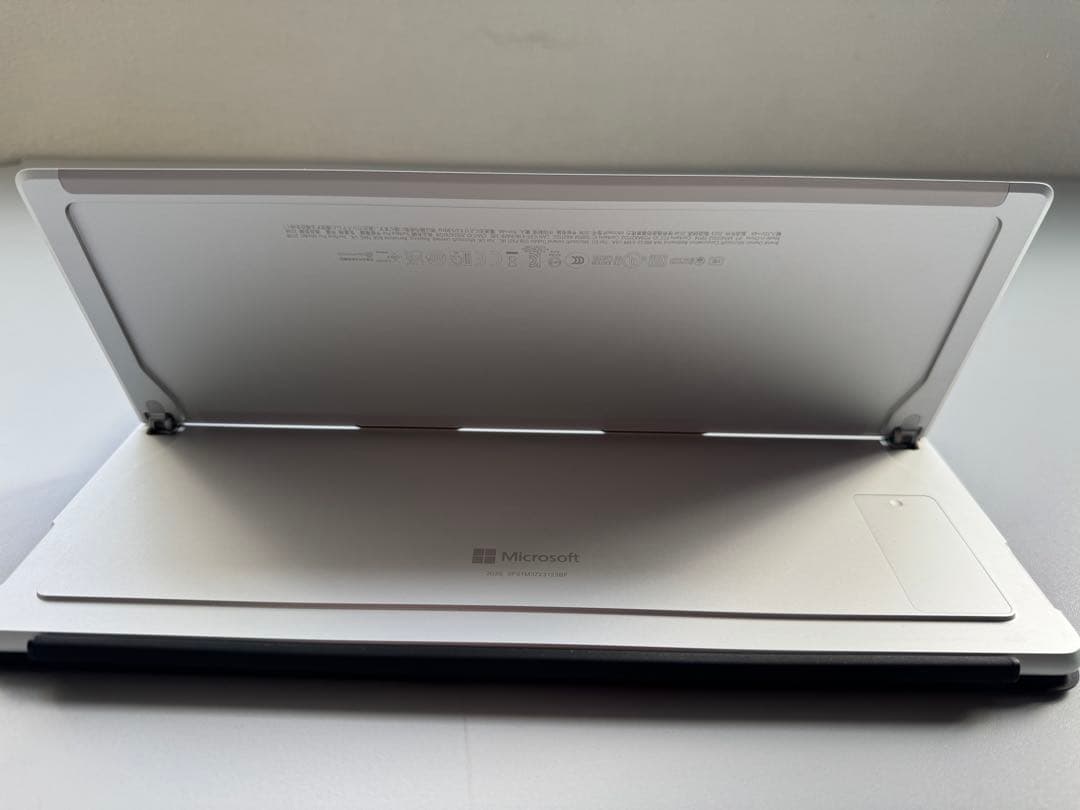 Surface Pro9 256GB 8GB純正キーボード付 外箱あり 動作良好