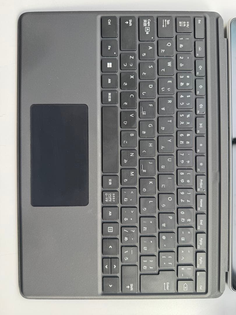 Surface Pro9 256GB 8GB純正キーボード付 外箱あり 動作良好