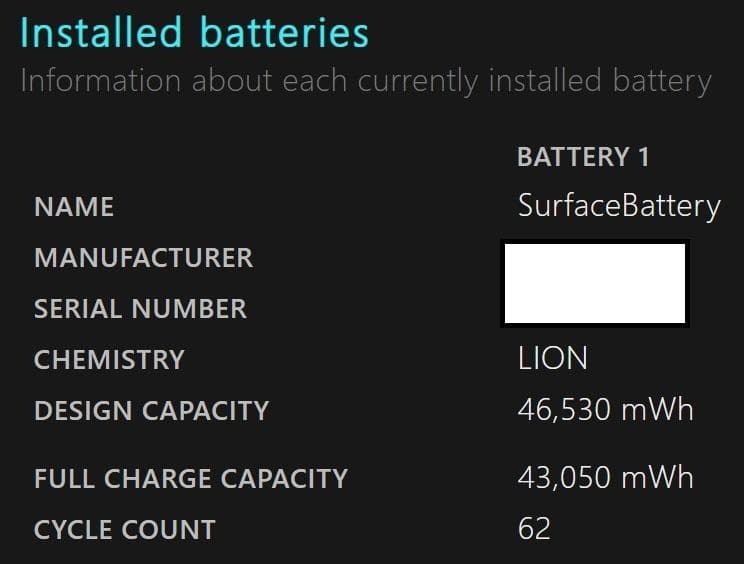 Surface Pro9 256GB 8GB純正キーボード付 外箱あり 動作良好