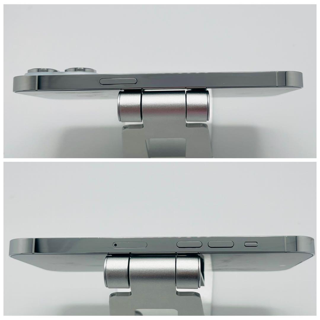 【A】iPhone 14pro 128GB SIMフリー　シルバー　本体