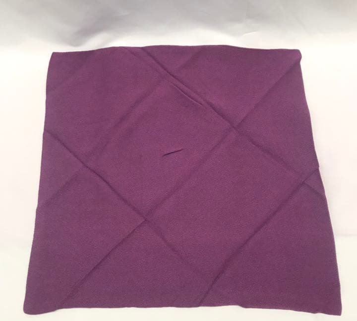 袱紗 ふくさ 五月人形 敷物 マット シルク インテリア 人気 一水作