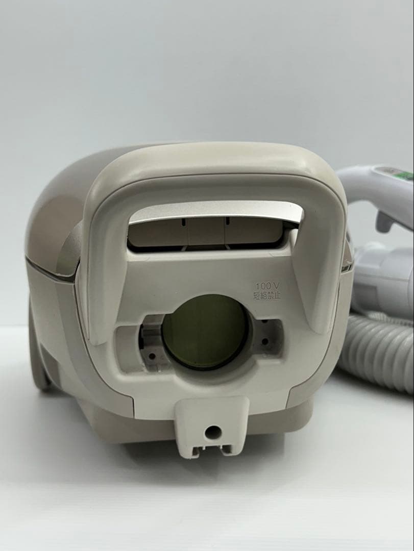 日立　掃除機　CV-KP90H 2021年製　本体　ホースセット　中古