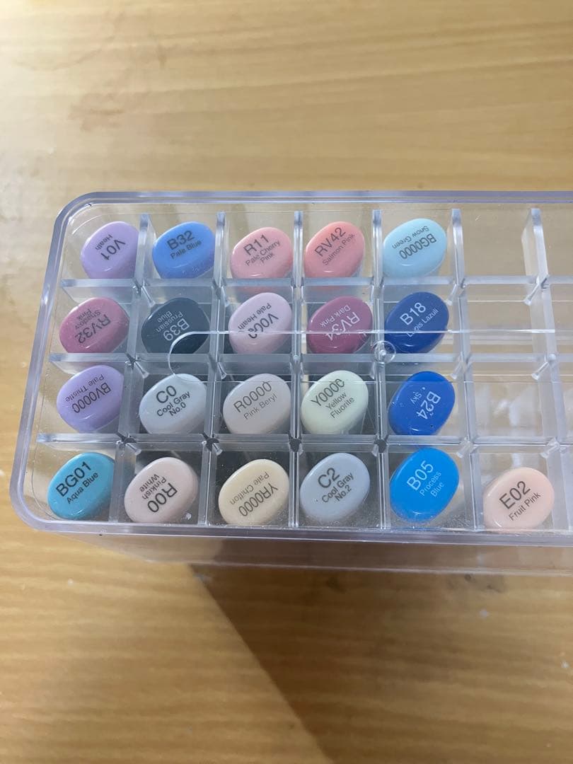 コピックスタート36色+21色+マルチライナーや白インクセット