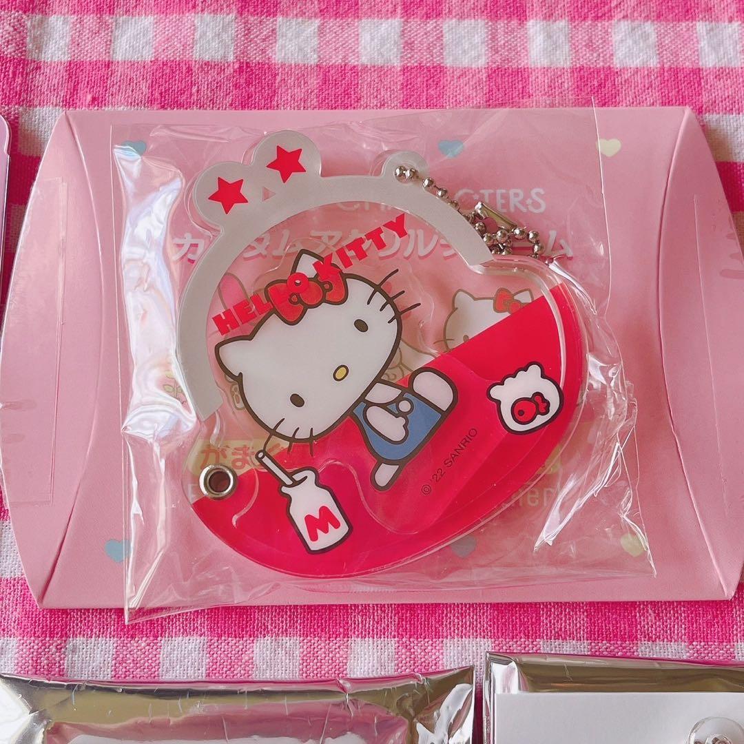 ♡キティ エトワールエグリオット アクスタ マグネット ガラケーフォトホルダー♡