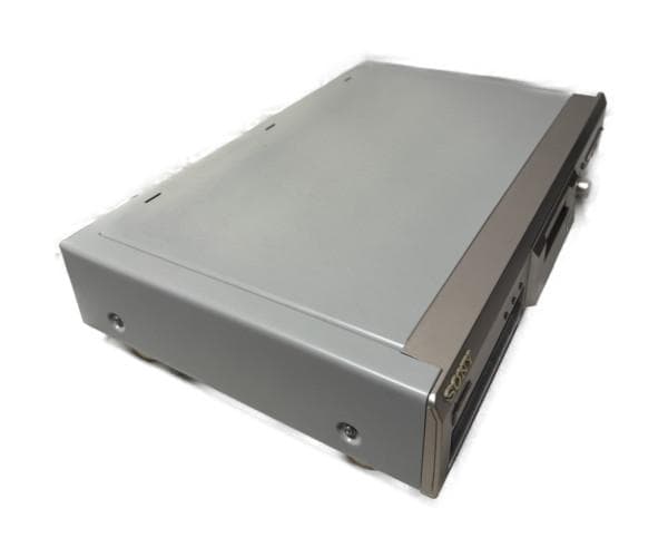 SONY MDデッキ MDレコーダー MDS-JE330 ソニー
