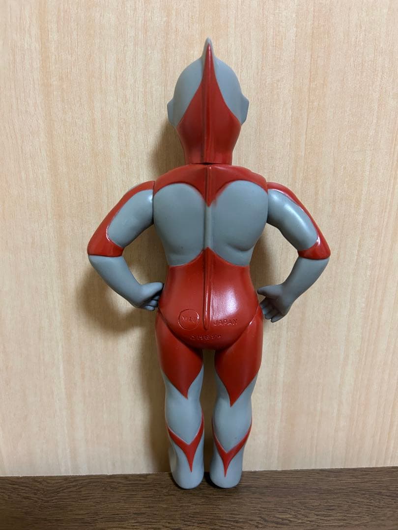 M1号 ウルトラマン ソフビ