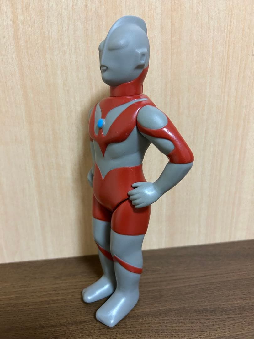 M1号 ウルトラマン ソフビ
