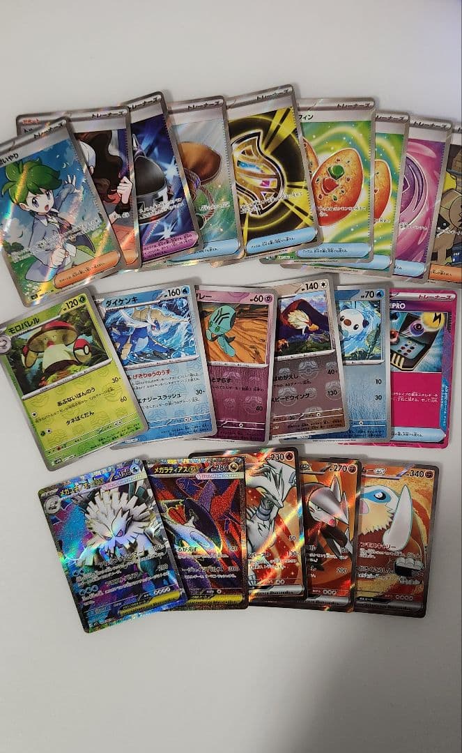 ポケモンカードセット レアカードまとめ売り