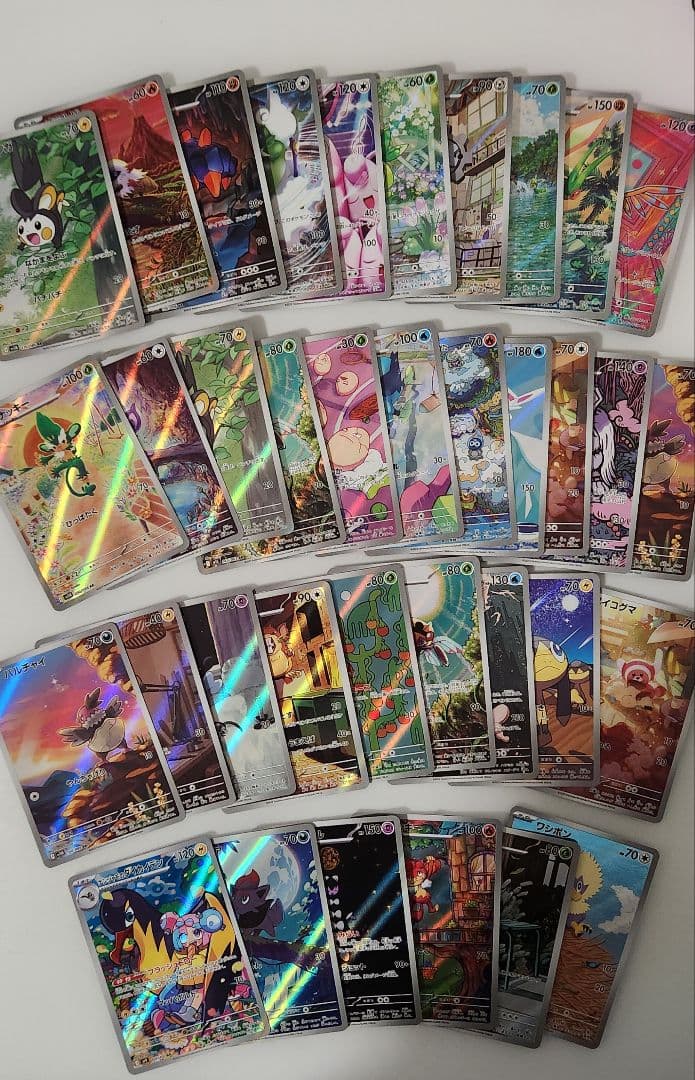 ポケモンカードセット レアカードまとめ売り