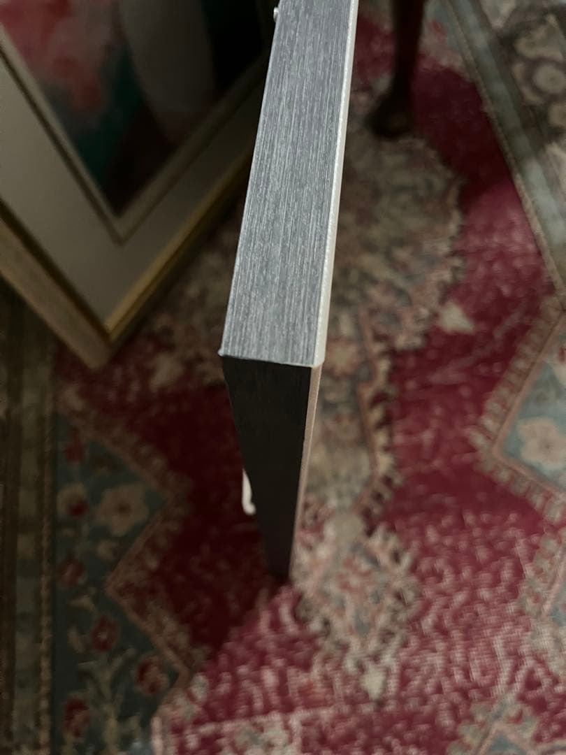 新品額入り　限定65枚　大きめ　ジニー・キム　版画　直筆サイン　NO. 証明書有