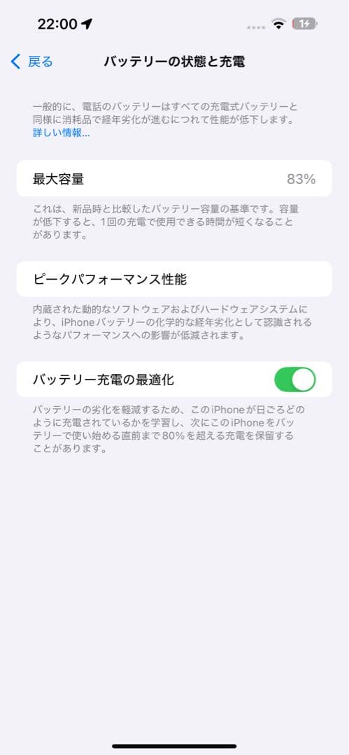 デュアル SIM iPhone 14 Pro Max 128GB 中国版