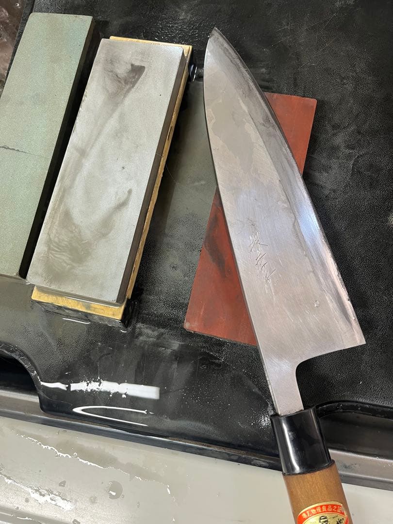 堺孝行　別打　出刃包丁 刃渡り約24cm