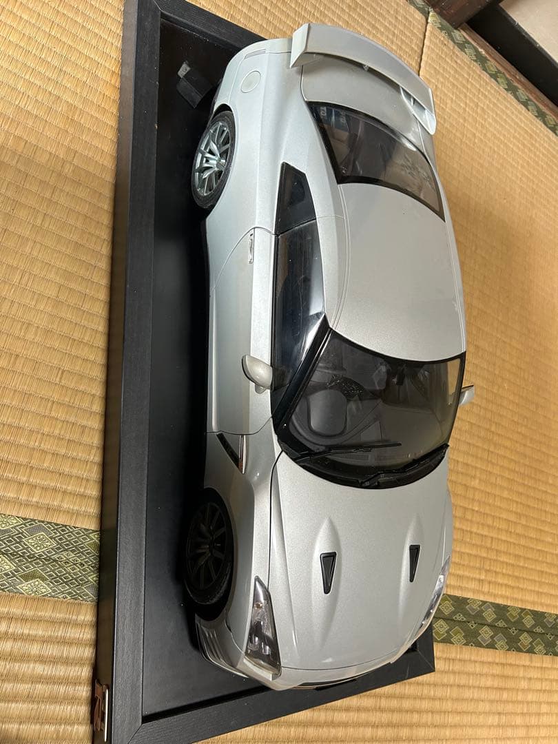 ディアゴスティーニ　ニッサンGTR