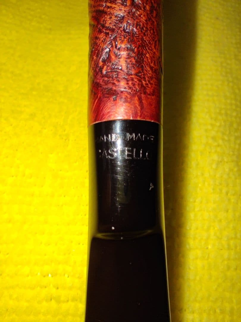 Castello old anpiquari kk ブライヤーパイプ