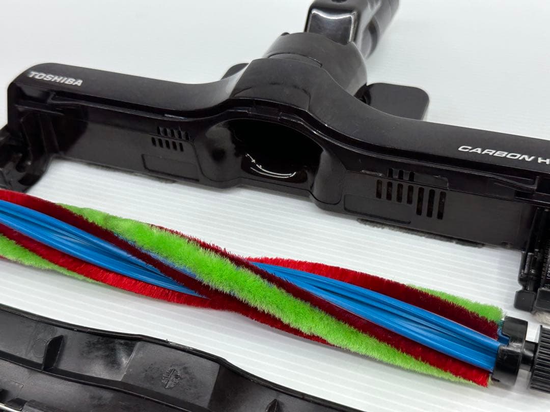 中古　東芝 掃除機　ヘッド　回転ブラシ　部品　パワーヘッド 4145A024