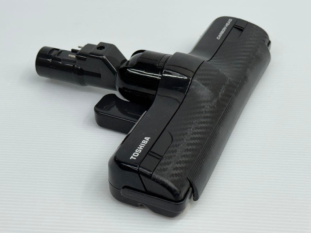 中古　東芝 掃除機　ヘッド　回転ブラシ　部品　パワーヘッド 4145A024