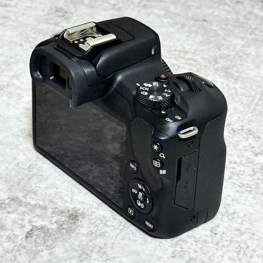 専用☆程度良好☆キヤノン EOS R100 RF-S4.5-6.3 IS STM