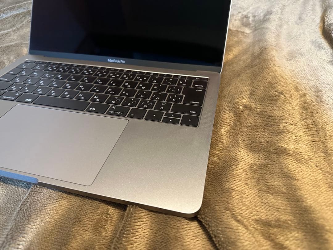 MacBook Pro 2016 251GB ELECOM 65W 訳あり