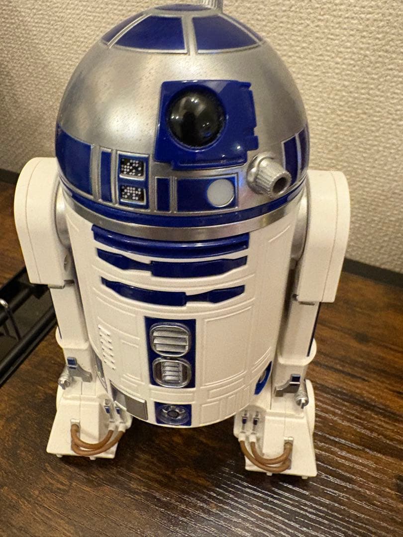 R2-D2 ロボットフィギュア ドロイド　約20cm