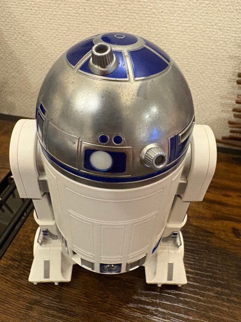 R2-D2 ロボットフィギュア ドロイド　約20cm