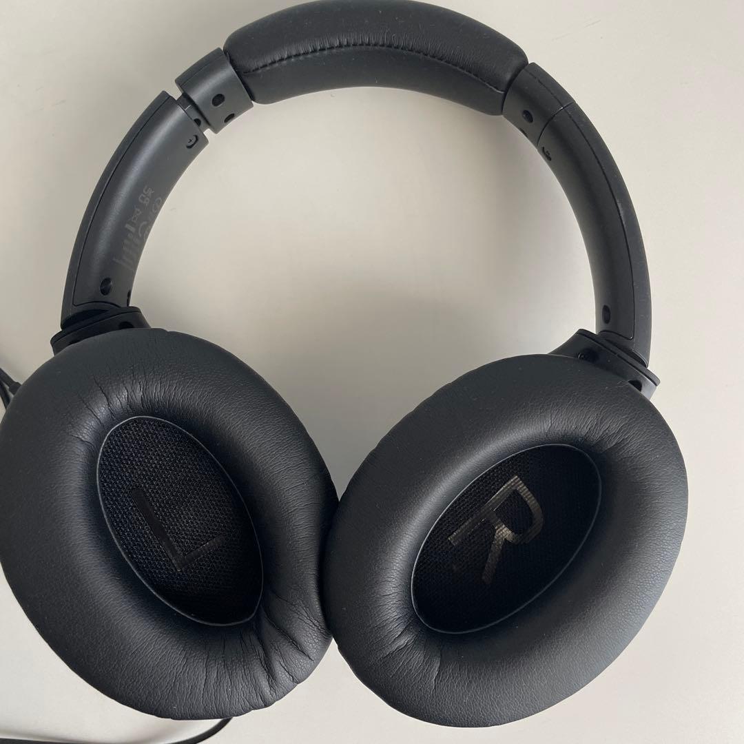 ヘッドホン オーディオテクニカ ATH-S300BT(E) ワイヤレスノイキャン