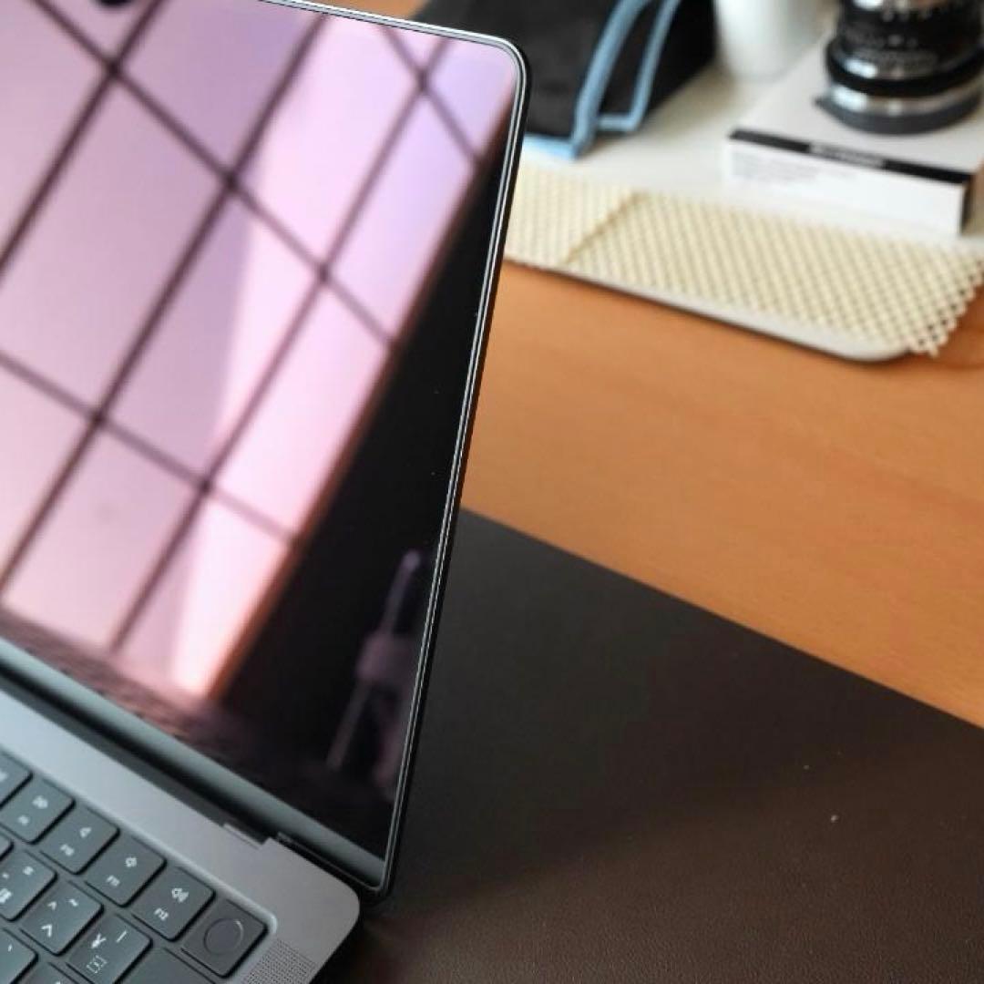 M4 MacBookPro14 1TB 16GB AppleCare+充放電52