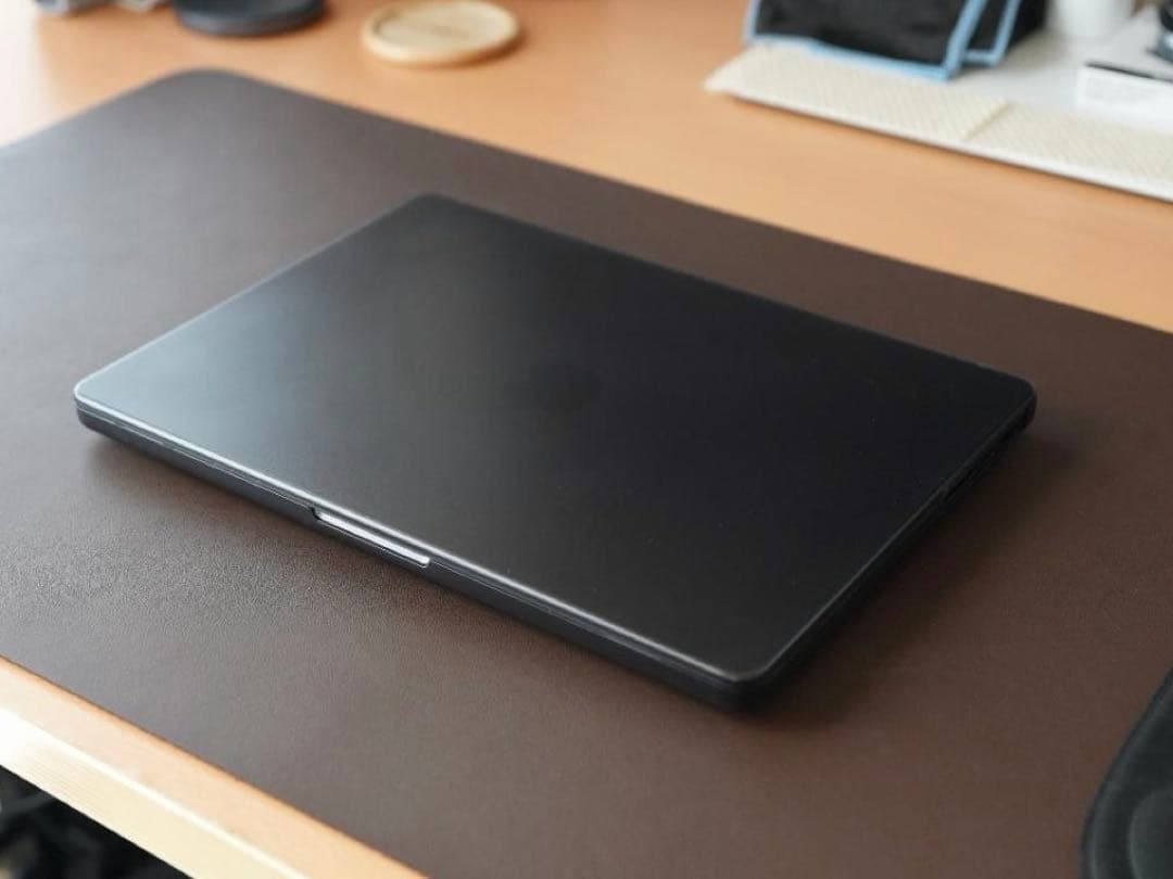 M4 MacBookPro14 1TB 16GB AppleCare+充放電52