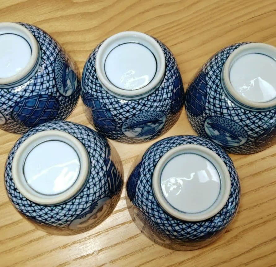 ☆ 平安三楽 清水焼 湯呑茶碗