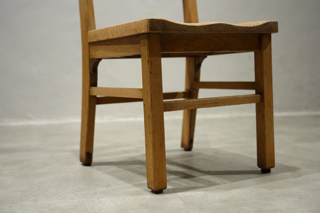 スクールチェア　MILTON BRADLEY CO. キッズチェア