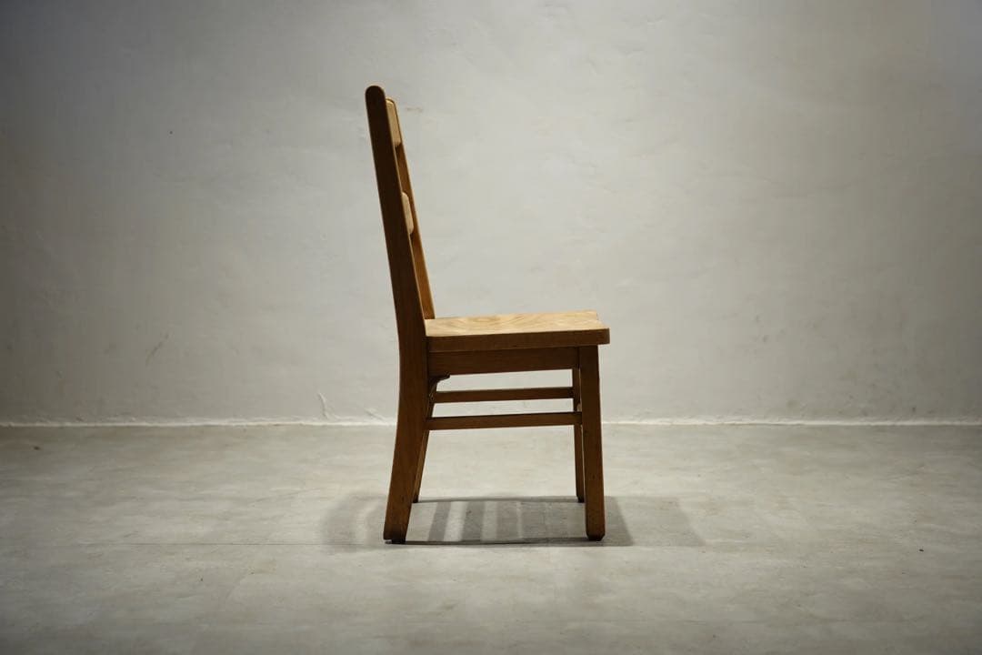 スクールチェア　MILTON BRADLEY CO. キッズチェア