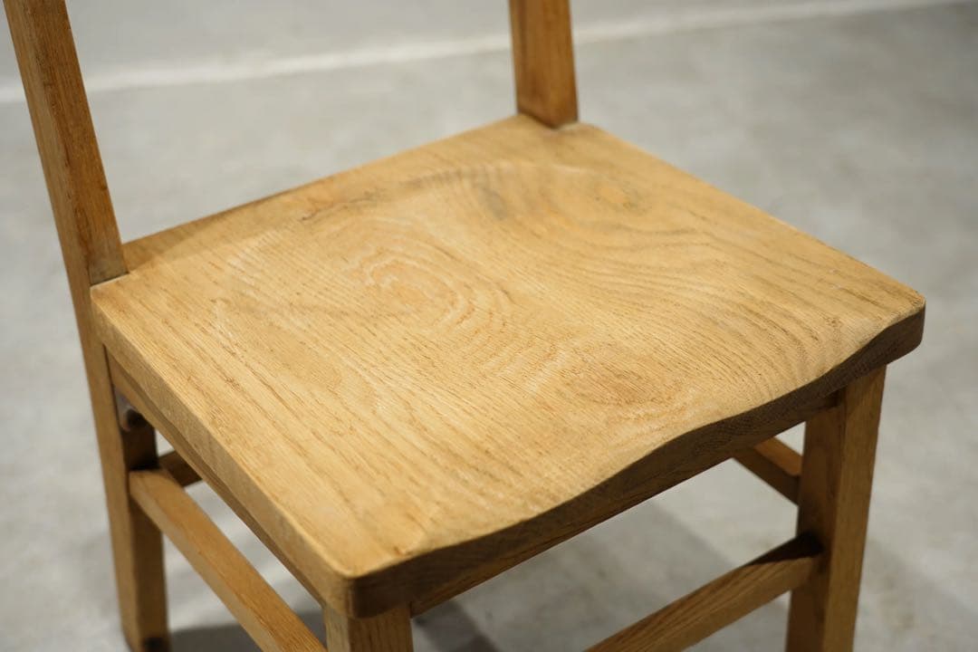 スクールチェア　MILTON BRADLEY CO. キッズチェア