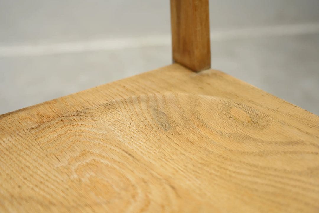 スクールチェア　MILTON BRADLEY CO. キッズチェア