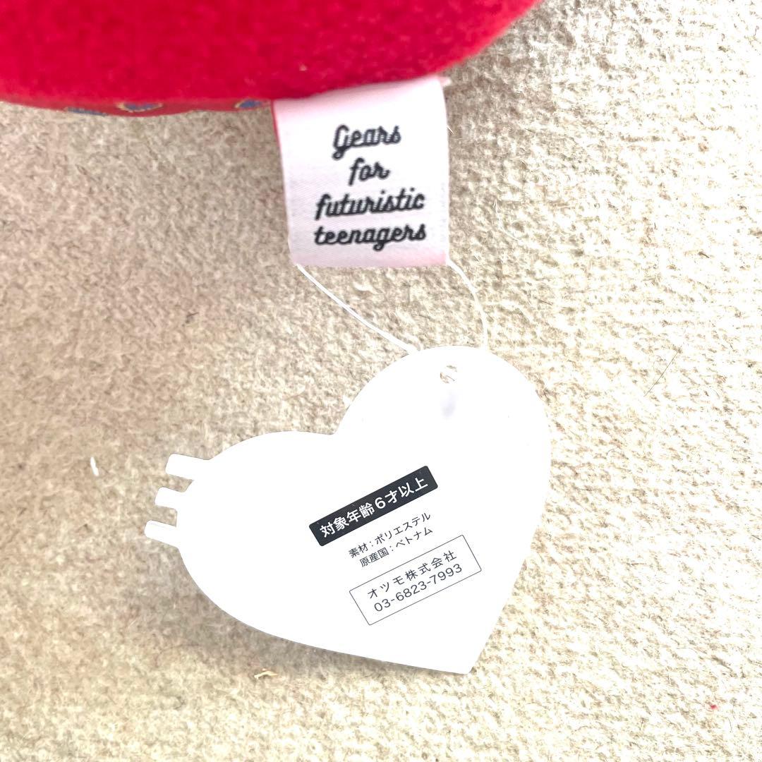 ぬいぐるみ HUMAN MADE PATCHWORK DUCK PLUSH DOLL