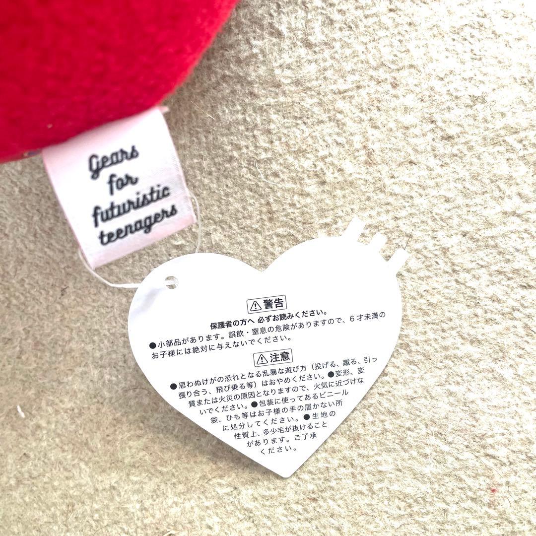 ぬいぐるみ HUMAN MADE PATCHWORK DUCK PLUSH DOLL