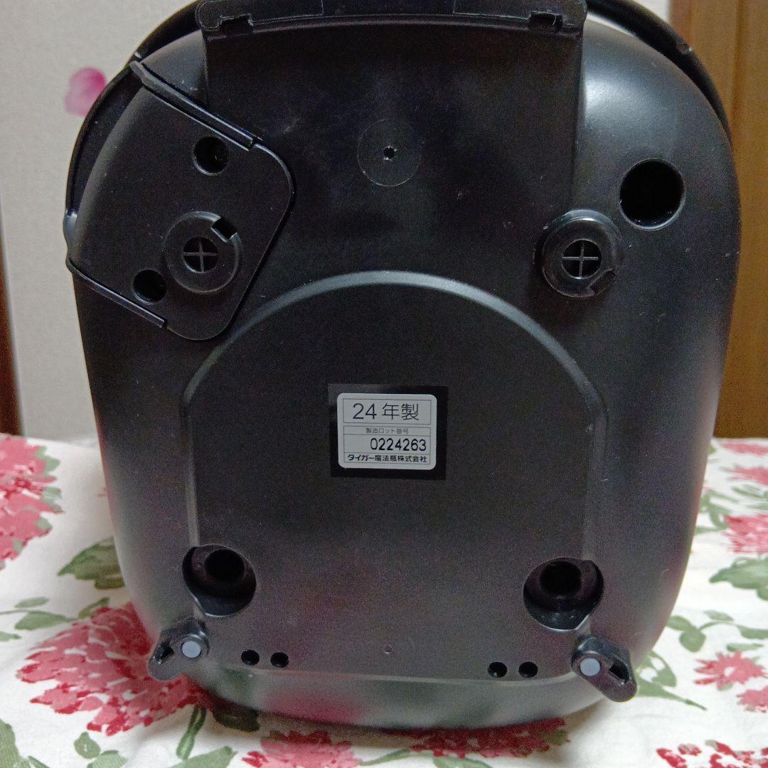 TIGER 炊飯器 STT-GR3号炊き