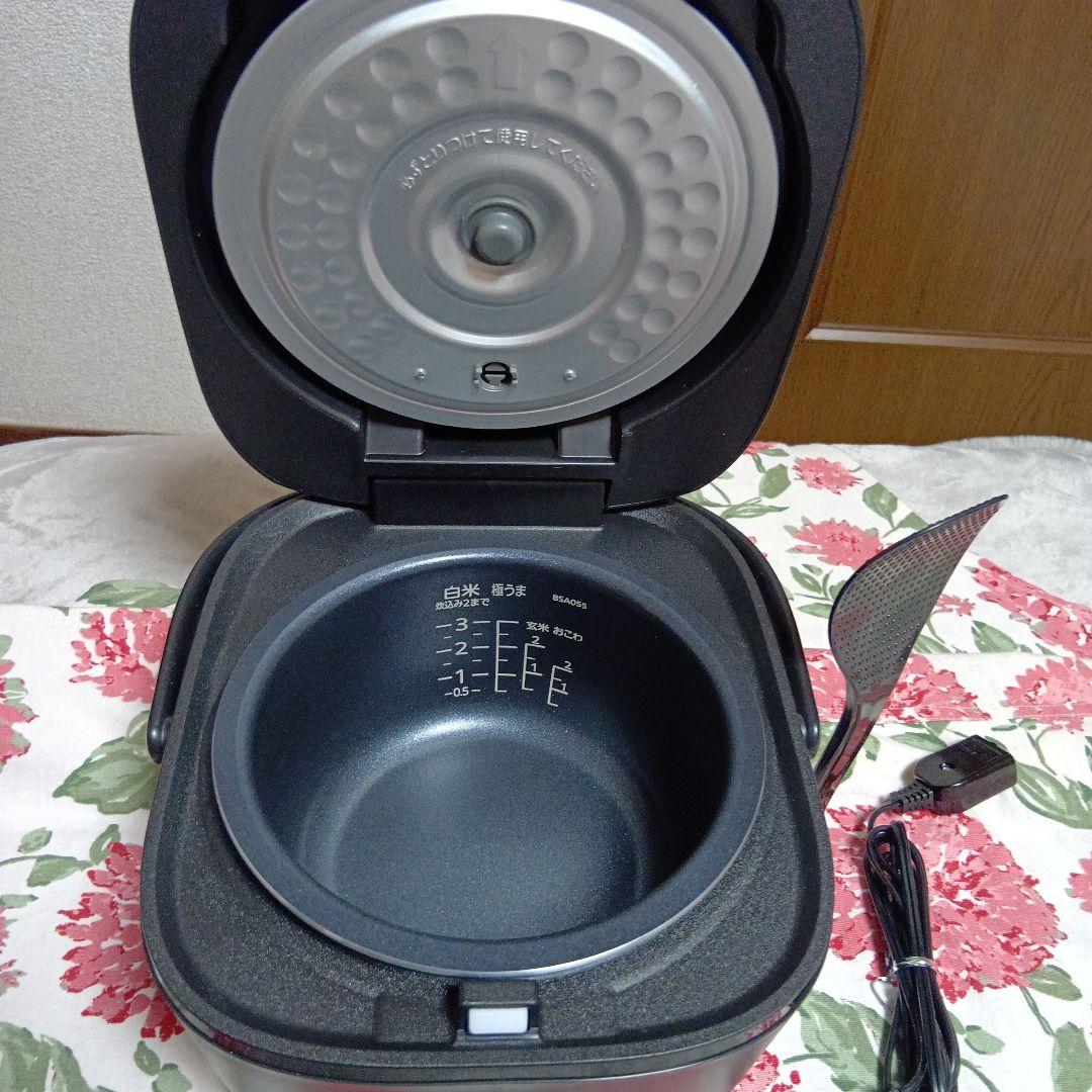 TIGER 炊飯器 STT-GR3号炊き