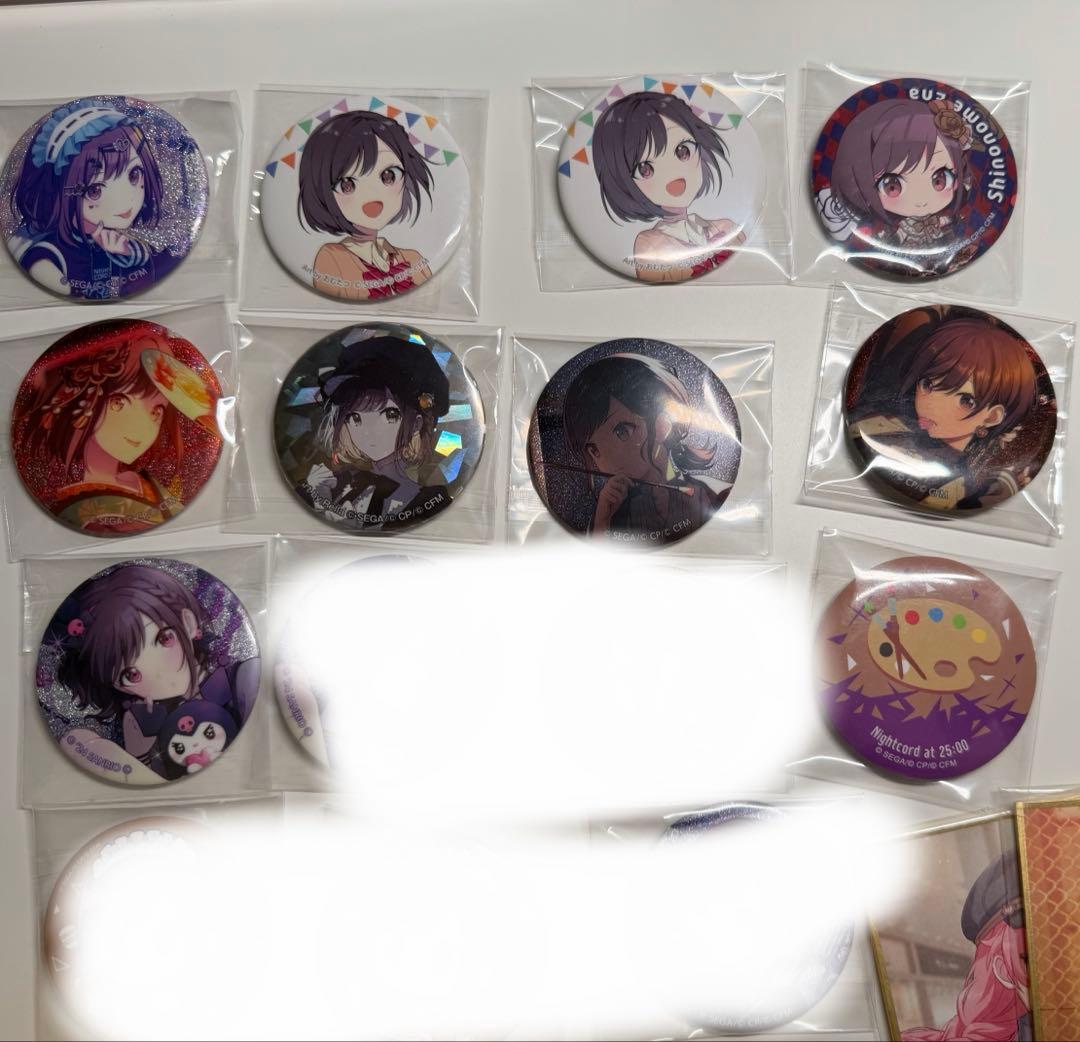 プロセカ 東雲絵名 ぴくりあ 余花 まとめ売り