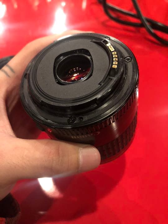 Canon EF80ー200