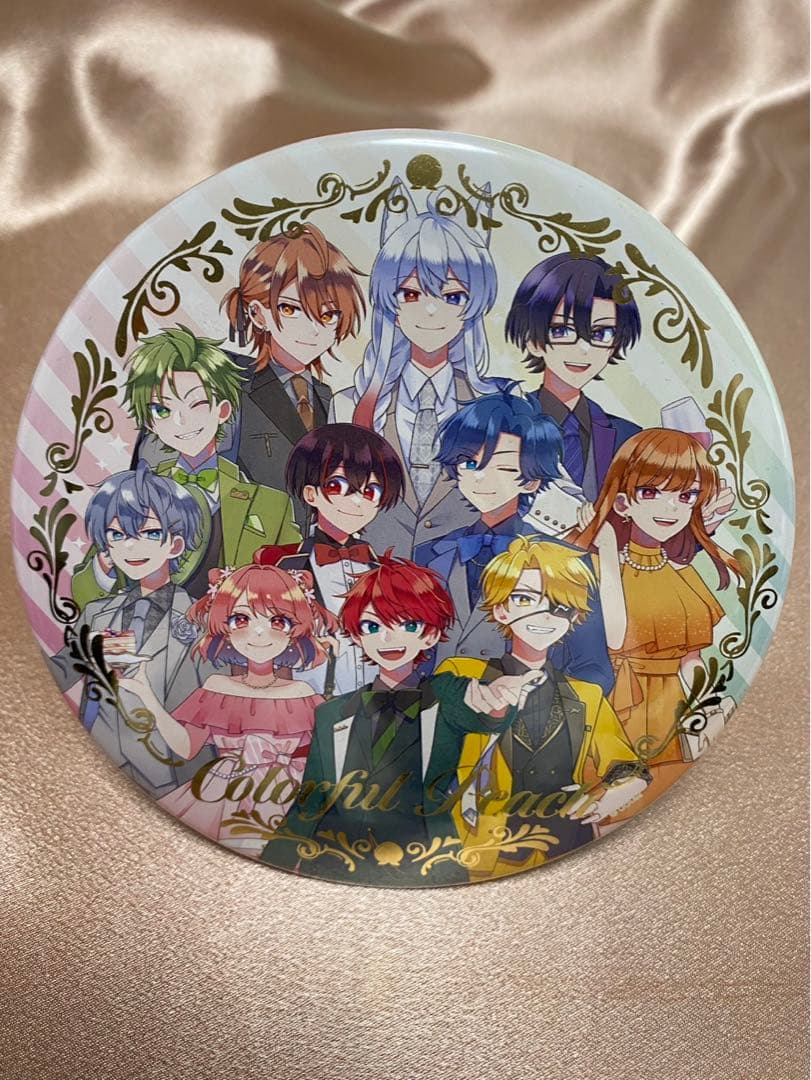 カラフルピーチ じゃぱぱ＆のあ多め まとめ売り