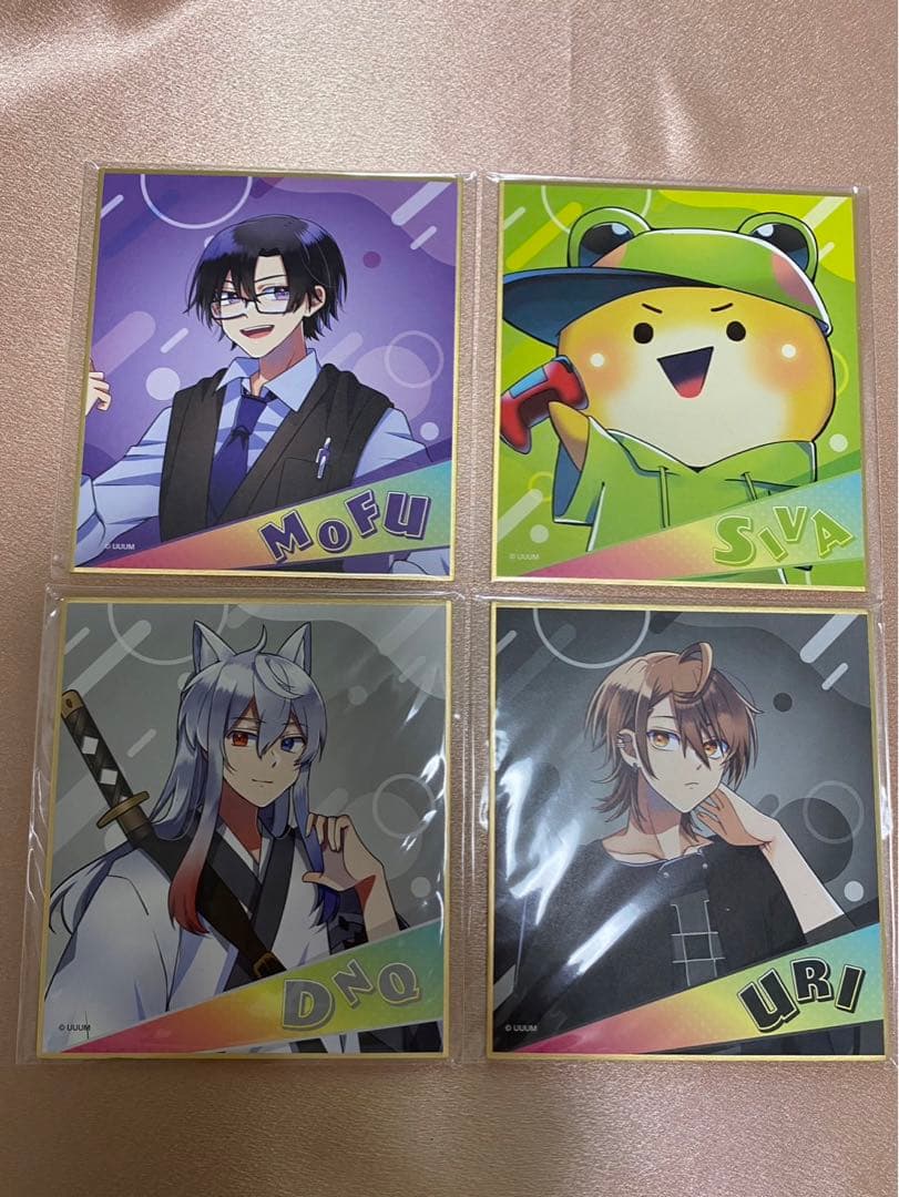 カラフルピーチ じゃぱぱ＆のあ多め まとめ売り