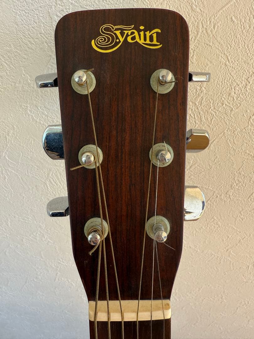 ギター sada.yairi s130 s.yairi acoustic guitar