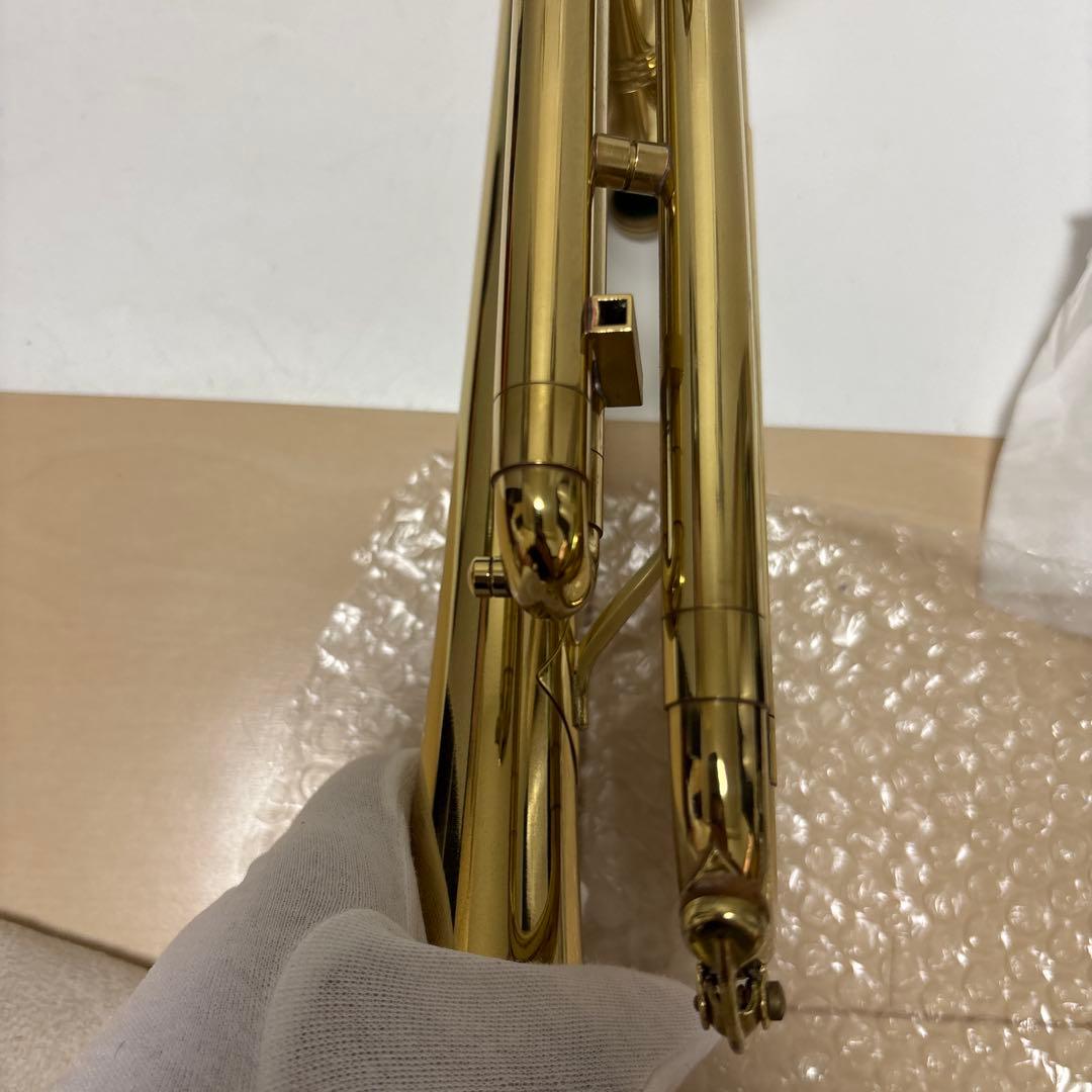 マ*ク様 ヒュッテル/トランペット/ケース付/HUTTEL/ヴィンテージ/年代物