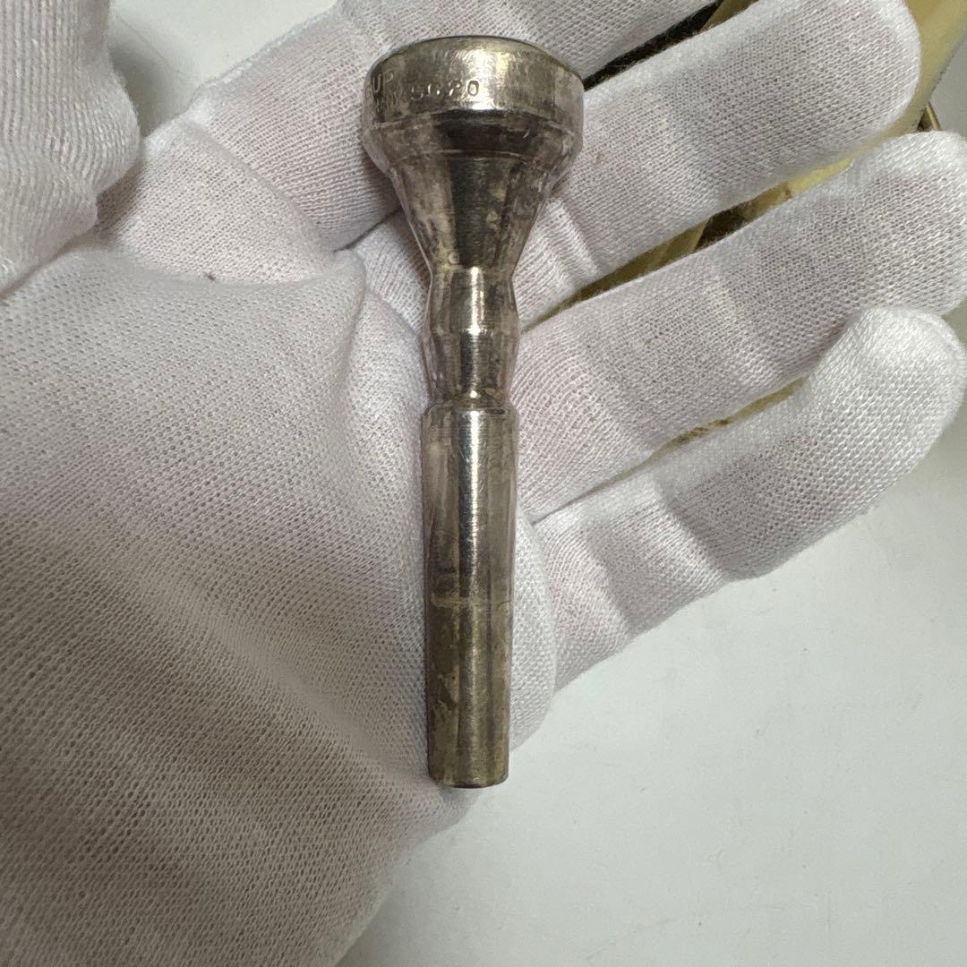 マ*ク様 ヒュッテル/トランペット/ケース付/HUTTEL/ヴィンテージ/年代物