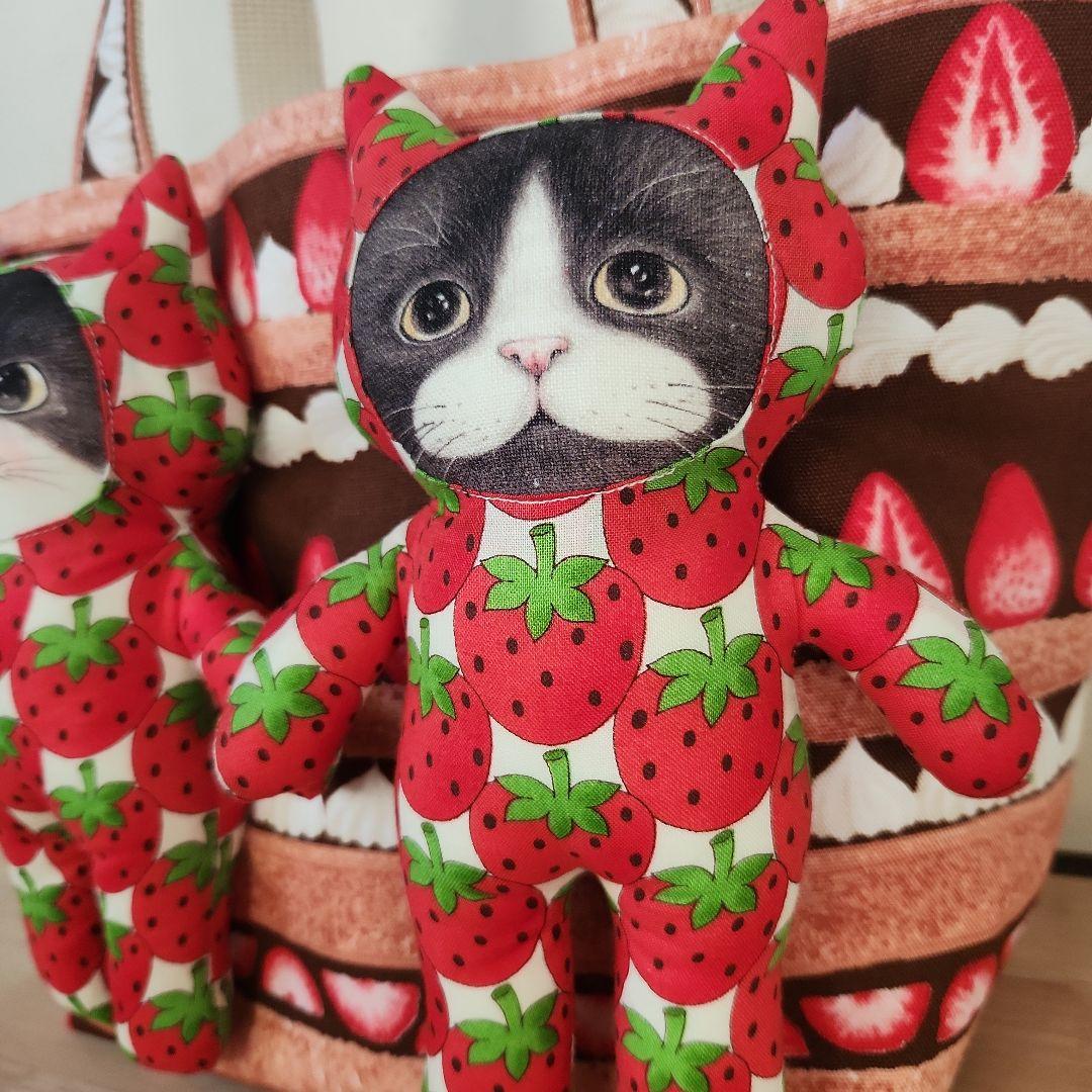 コヤンイサムチョン　ニャンニャントート　ハンドメイド