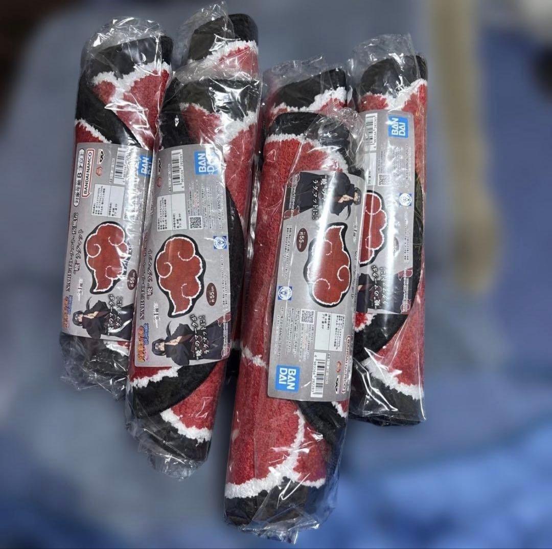 NARUTO ナルト　暁　ルームライト　ラグマット　13個セット