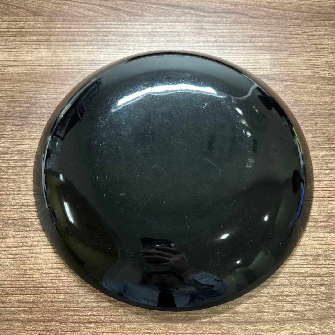 『在庫処分』 ユリの花柄　皿